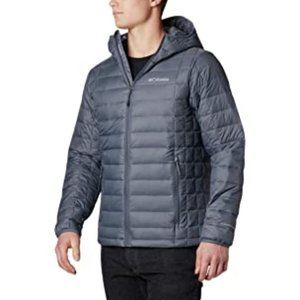 Columbia Men’s Voodoo Falls 590 TurboDown Jacket